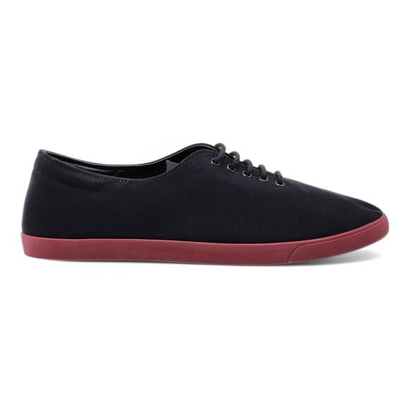 The Row Sam Canvas Sneakers - Black - EU 40 / US 10 - $990 NWB - Picture 3 of 9